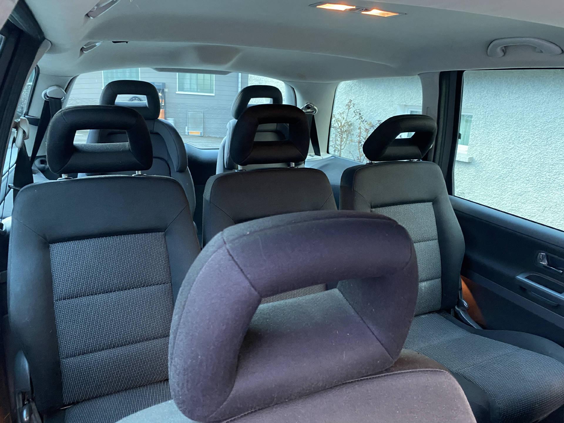 SEAT Alhambra 1.9 TDI 115 Sport 4x4-image-8