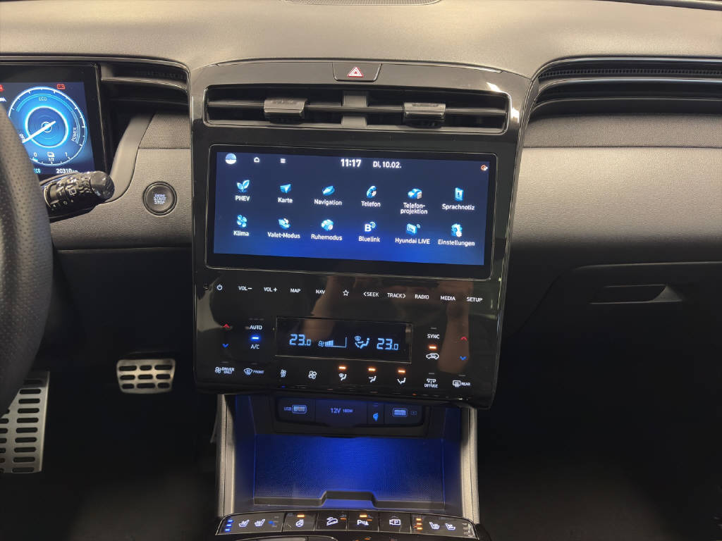 HYUNDAI Tucson 1.6 T-GDi PHEV N-Line LUX.pack 4WD-image-5