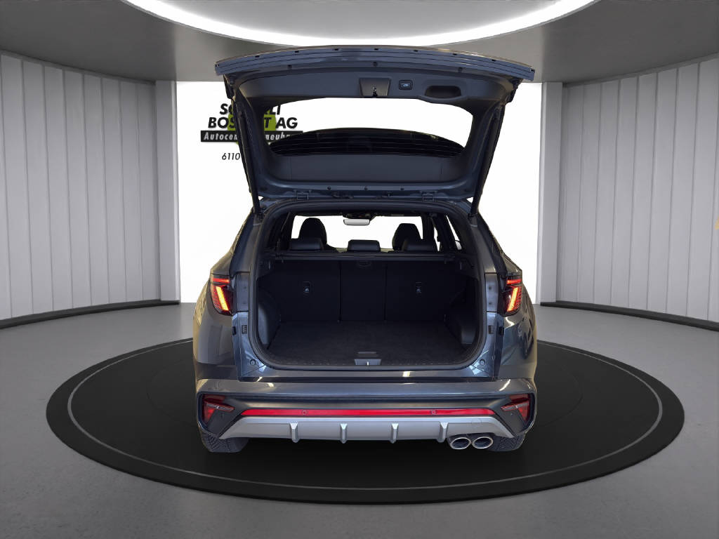 HYUNDAI Tucson 1.6 T-GDi PHEV N-Line LUX.pack 4WD-image-12