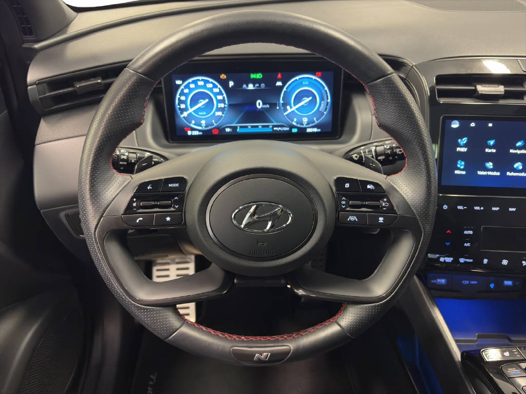 HYUNDAI Tucson 1.6 T-GDi PHEV N-Line LUX.pack 4WD-image-8