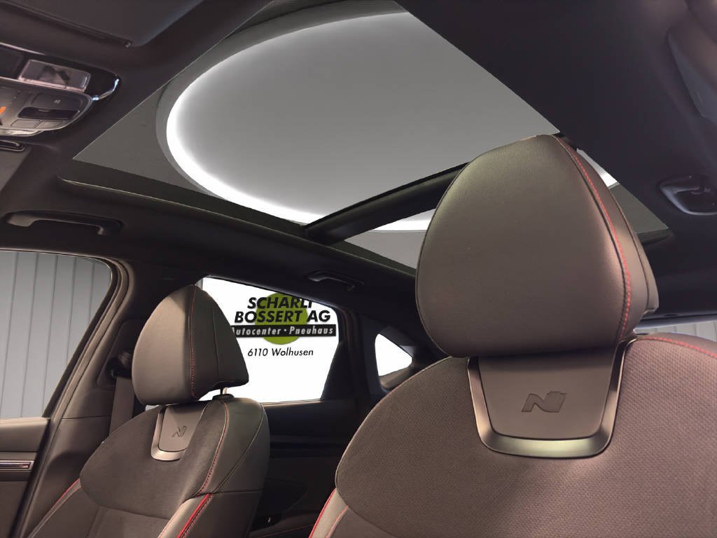 HYUNDAI Tucson 1.6 T-GDi PHEV N-Line LUX.pack 4WD-image-10