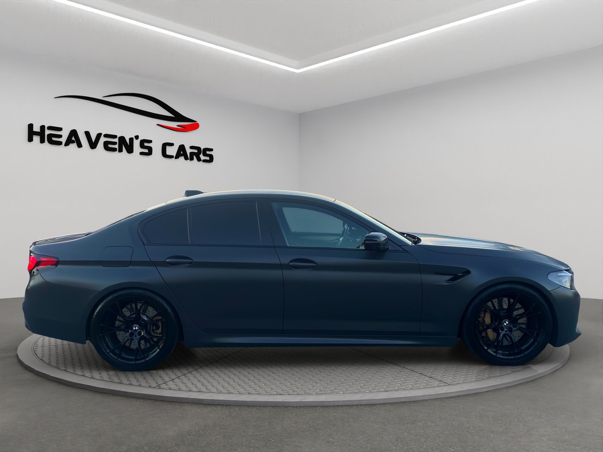 BMW M5 xDrive Competition Drivelogic 35JAHR EDITION 1/350-image-7