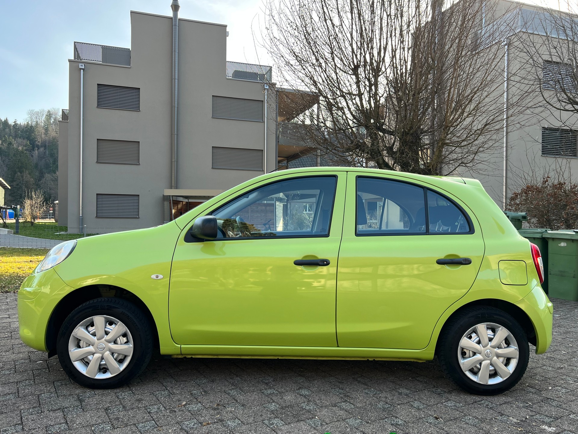 NISSAN Micra 1.2 acenta-image-7