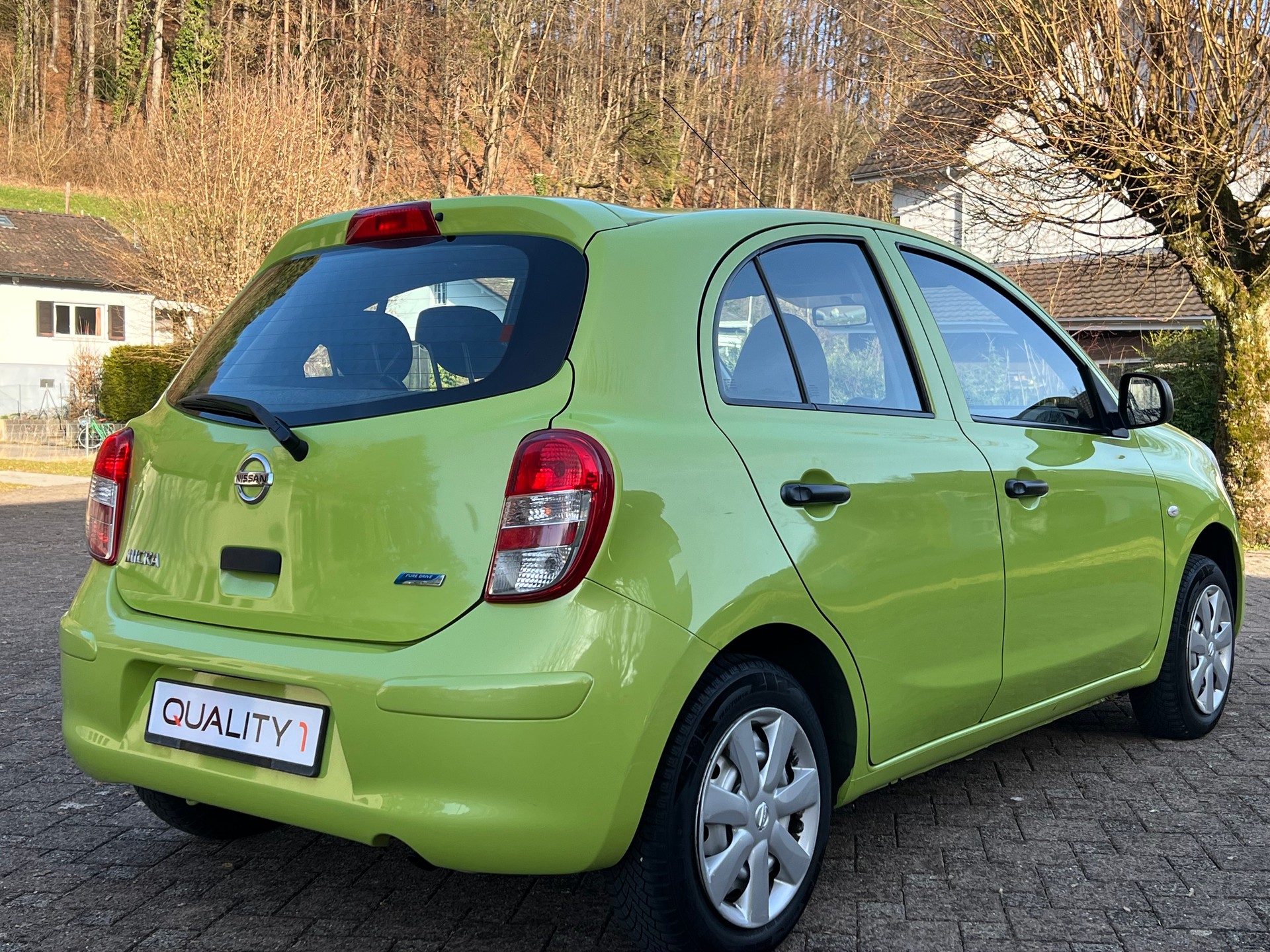 NISSAN Micra 1.2 acenta-image-3
