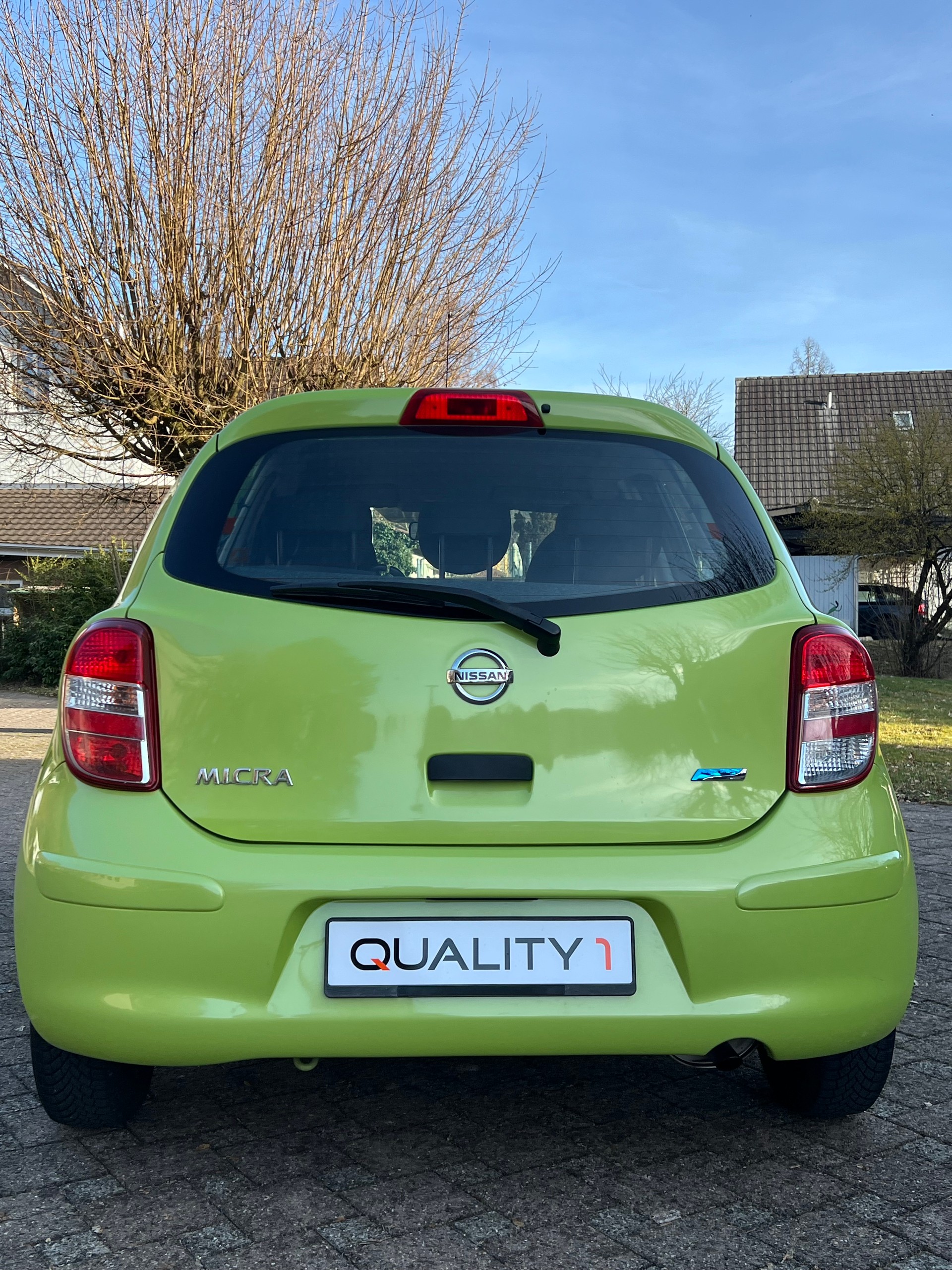 NISSAN Micra 1.2 acenta-image-5