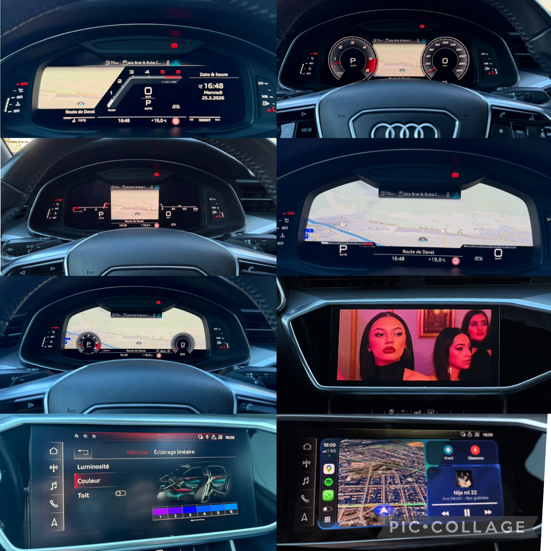 AUDI A6 Limousine 50 TDI Sport quattro tiptronic-image-10