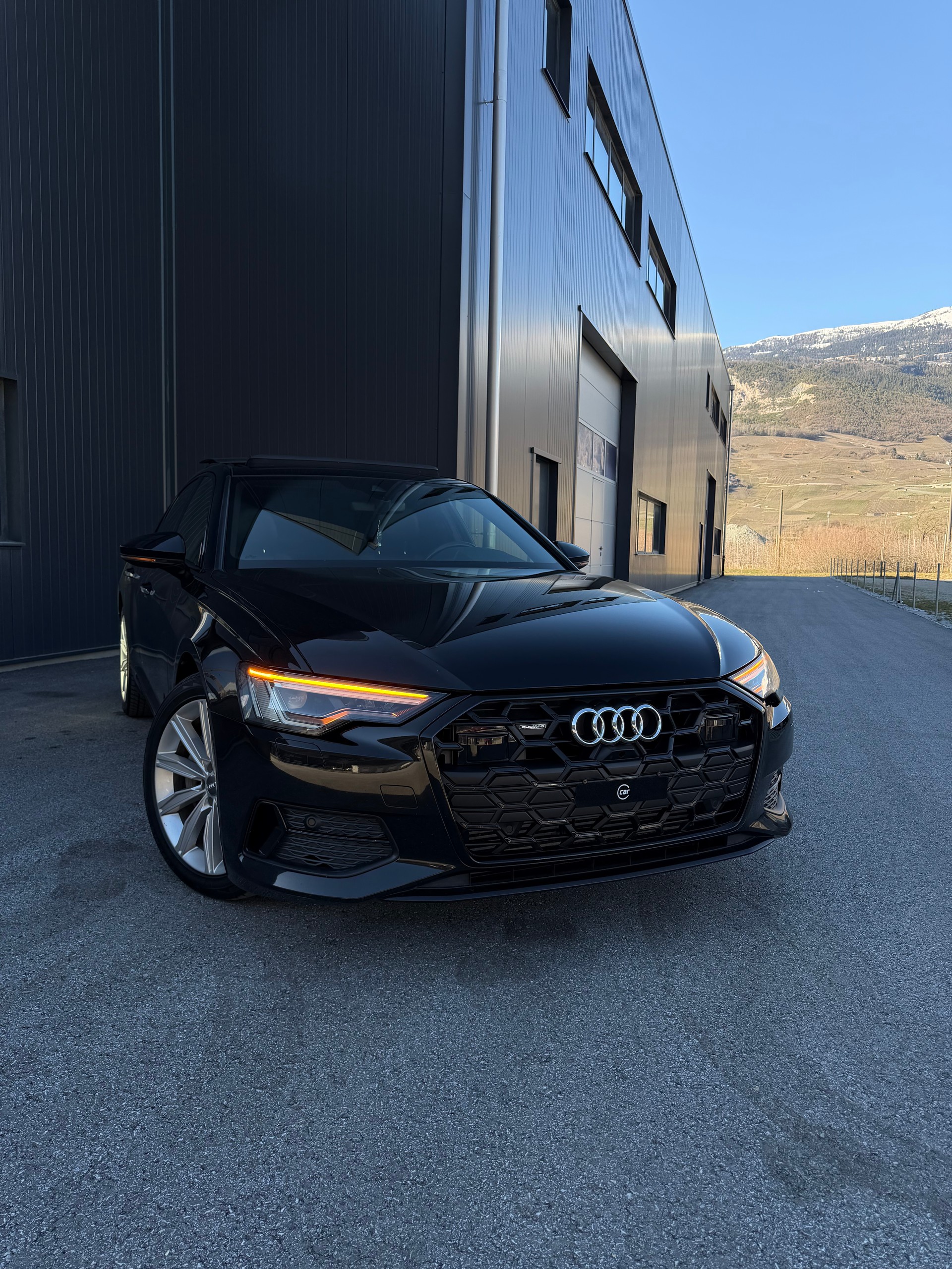 AUDI A6 Limousine 50 TDI Sport quattro tiptronic