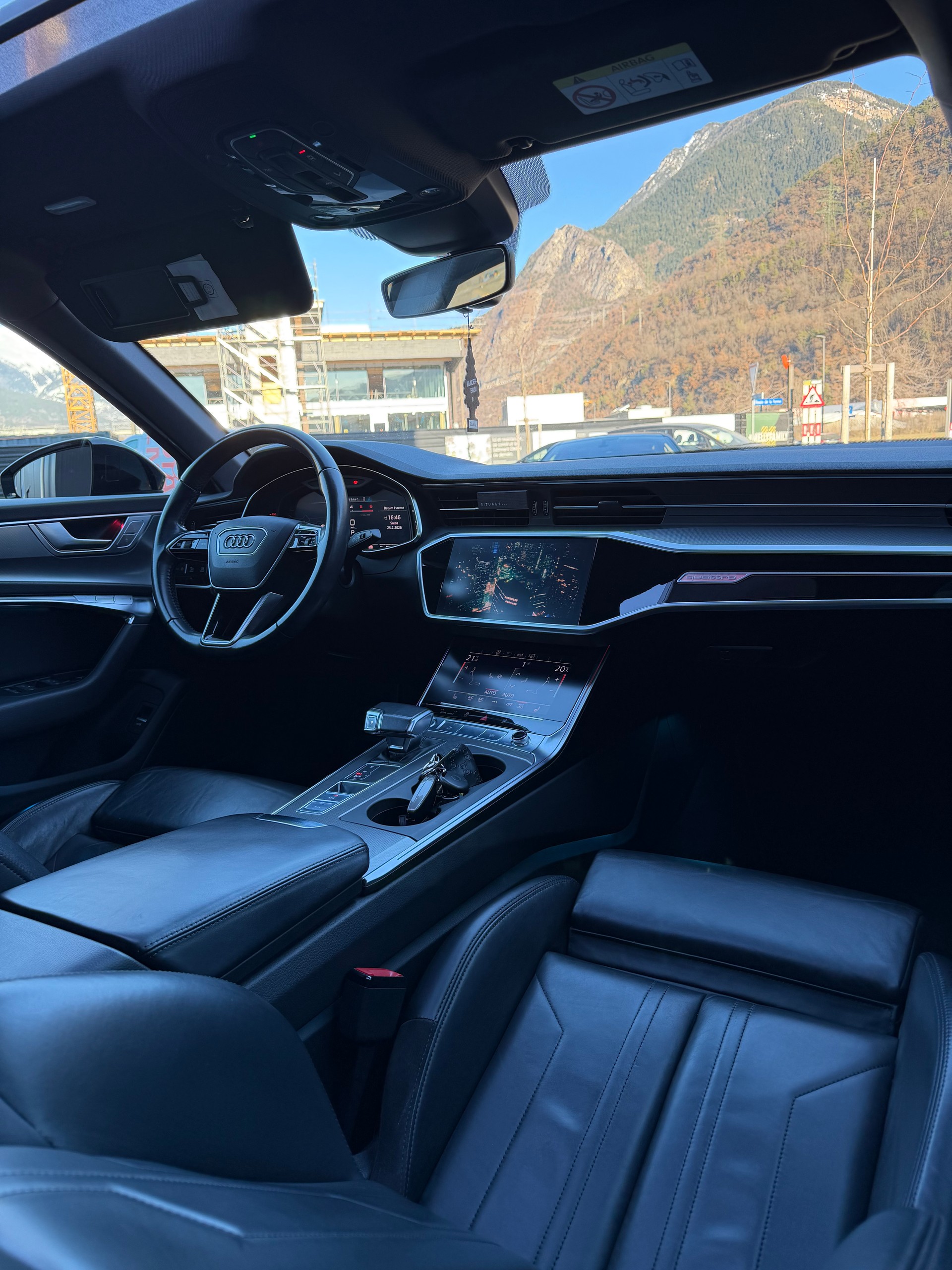 AUDI A6 Limousine 50 TDI Sport quattro tiptronic-image-9