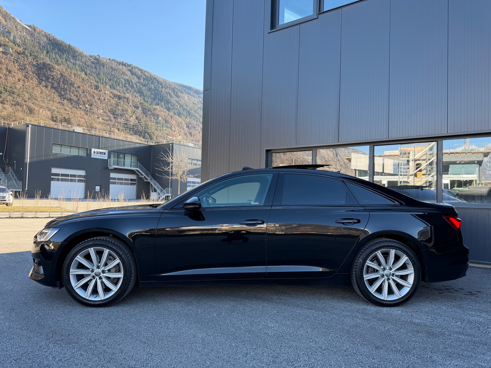AUDI A6 Limousine 50 TDI Sport quattro tiptronic-image-5