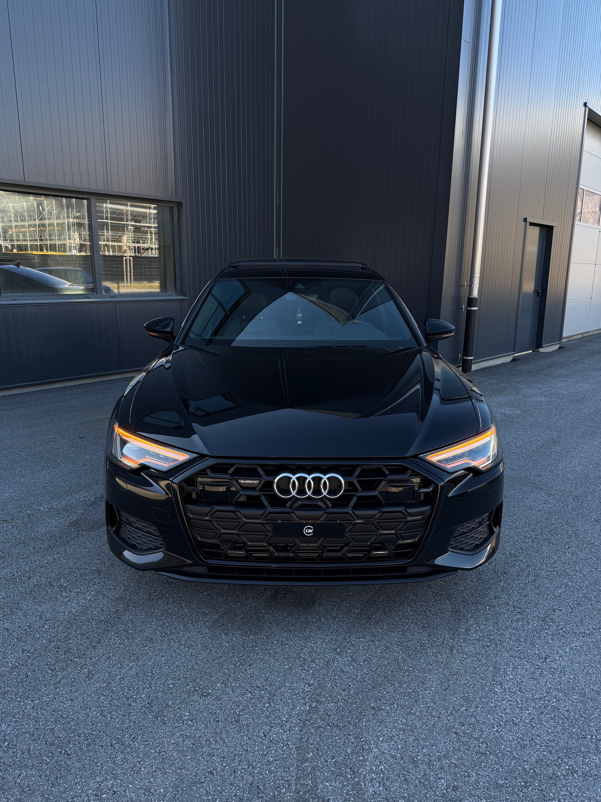 AUDI A6 Limousine 50 TDI Sport quattro tiptronic-image-1