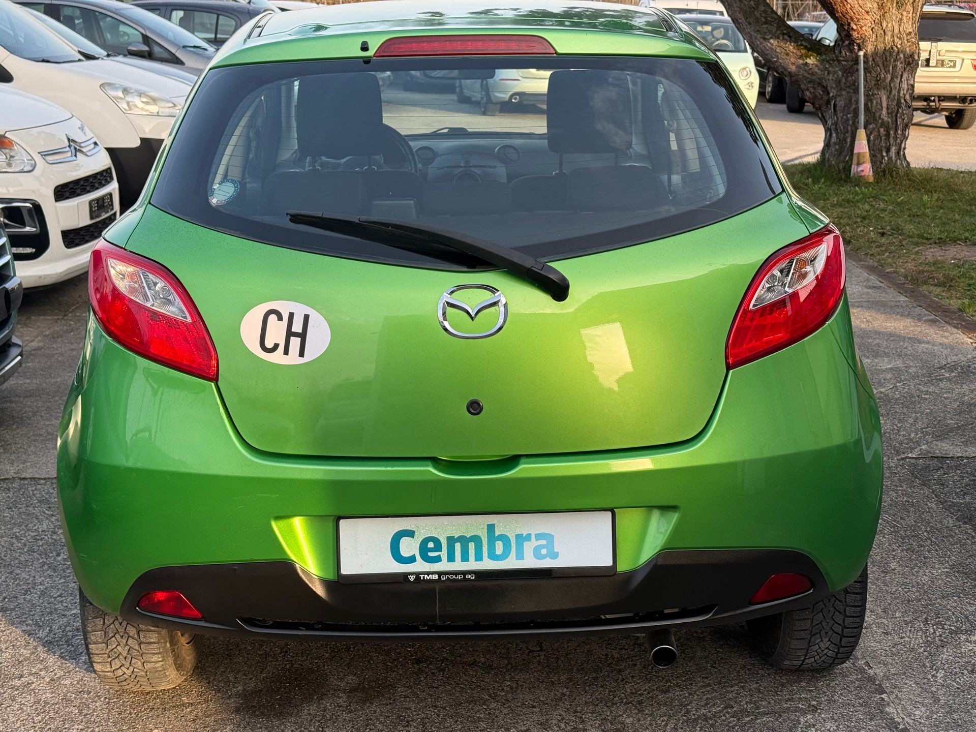MAZDA 2 1.3i 16V Exclusive-image-5