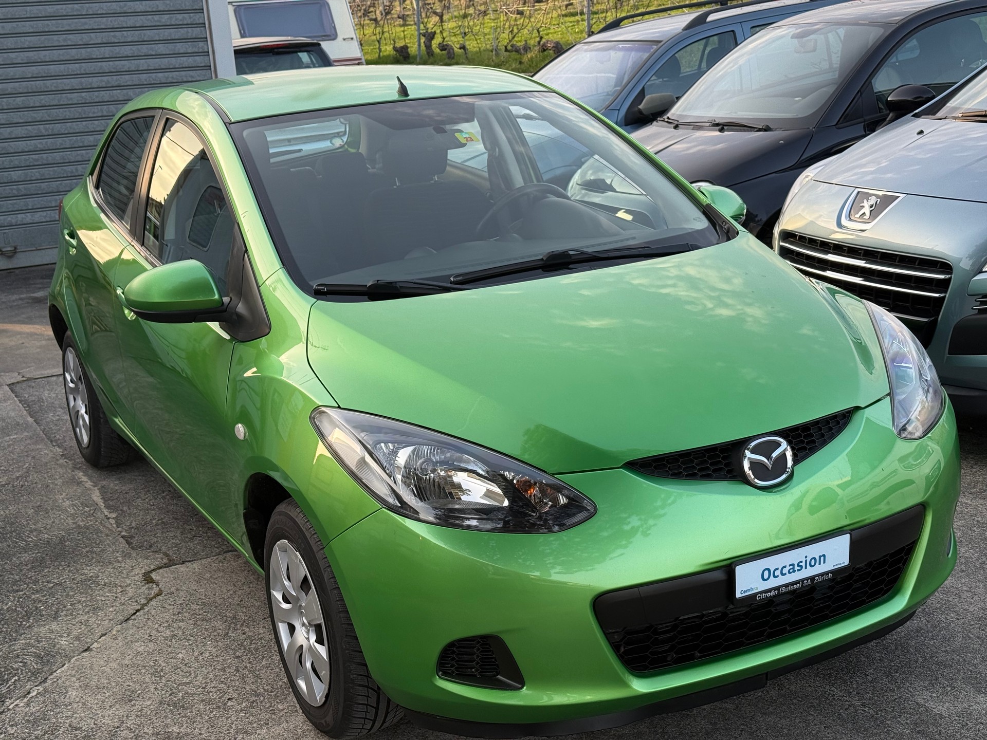 MAZDA 2 1.3i 16V Exclusive-image-9