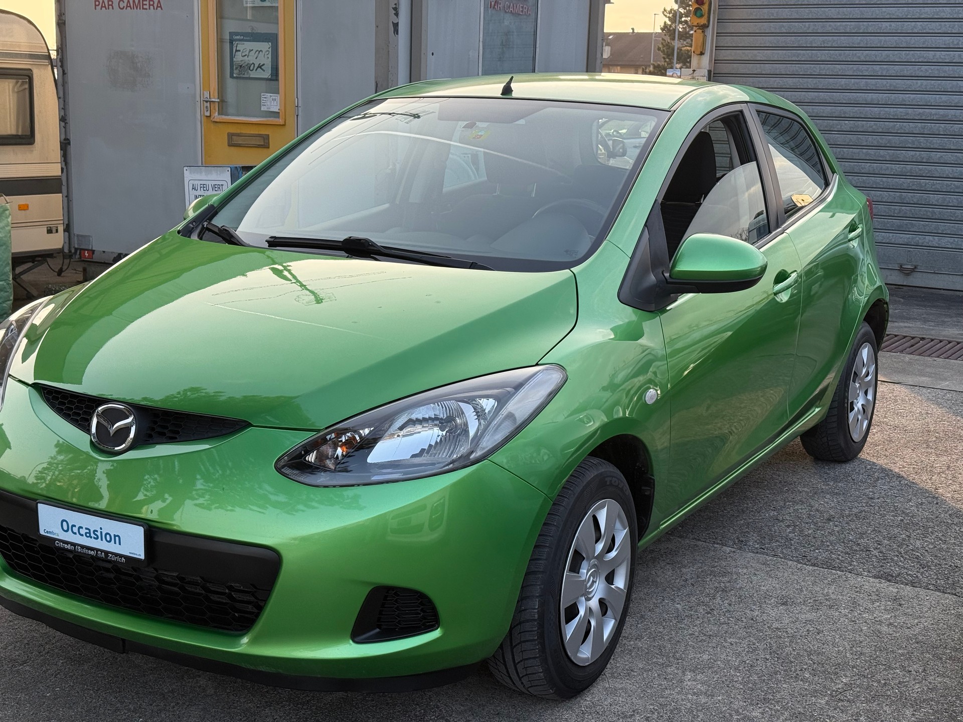 MAZDA 2 1.3i 16V Exclusive-image-4