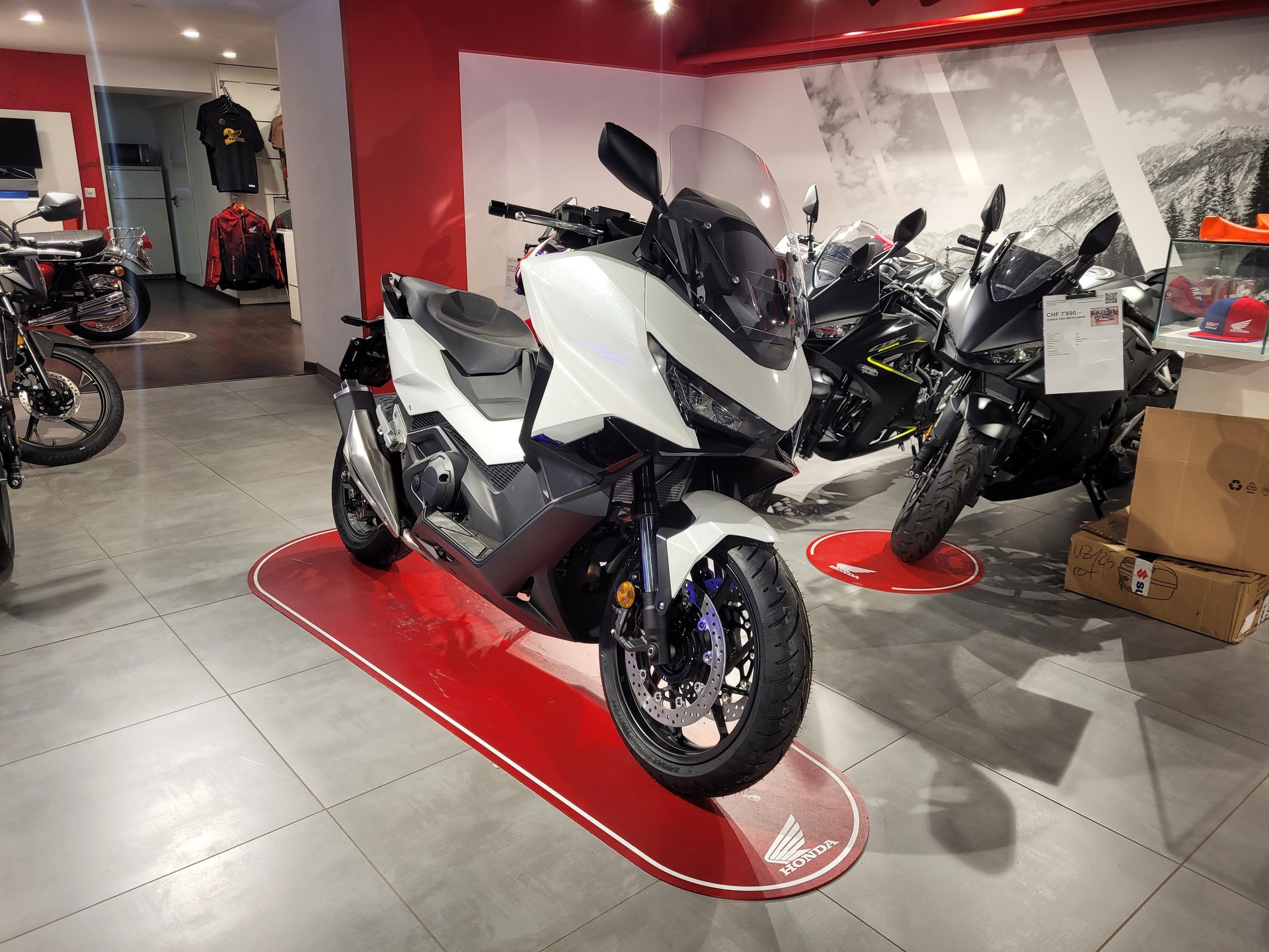 HONDA NSS 750-image-1