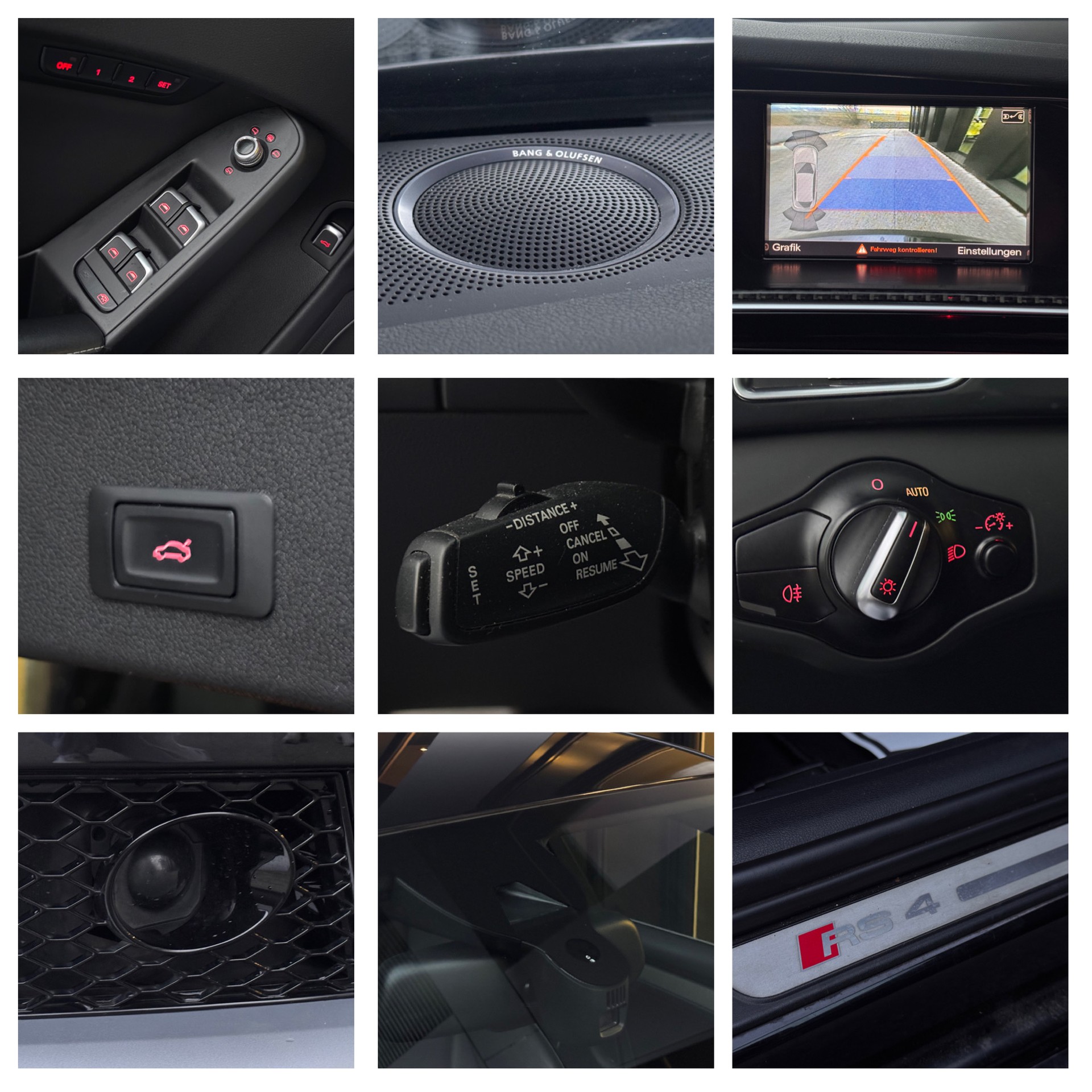 AUDI RS4 Avant 4.2 FSI V8 quattro S-tronic-image-15