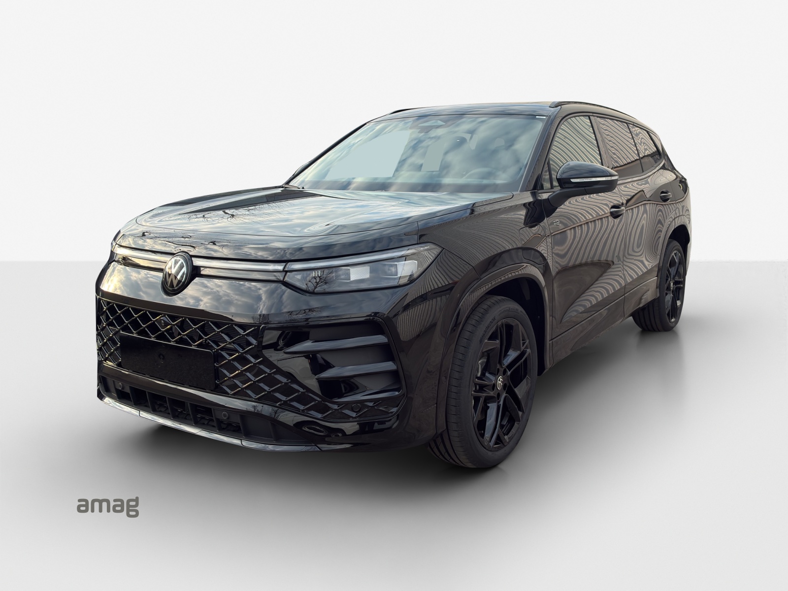 VW Tayron 1.5 TSI evo2 eHybrid R-Line DSG