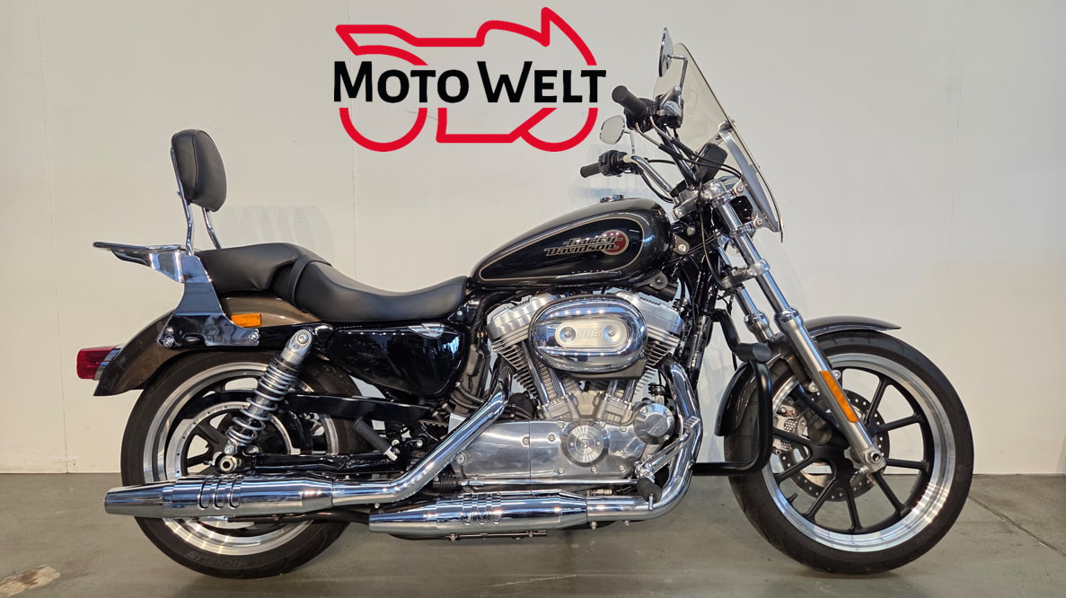 HARLEY-DAVIDSON XL 883 L Sportster Super Low ABS