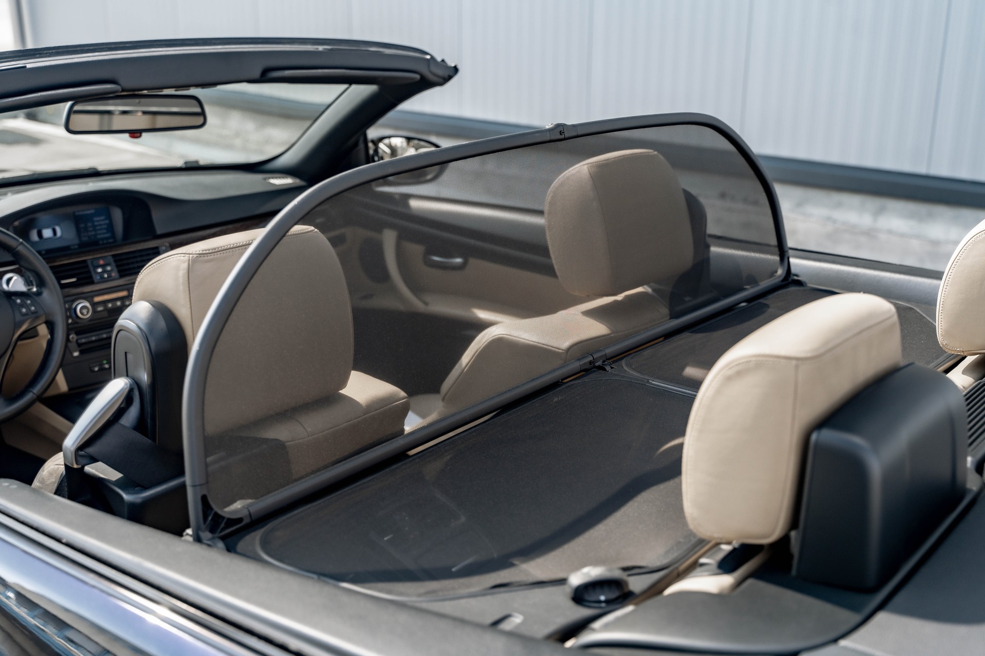 BMW M3 Cabriolet DSG * HARTGE Sportabgasanlage * traumhafte Farbkombination * ab MFK *-image-9