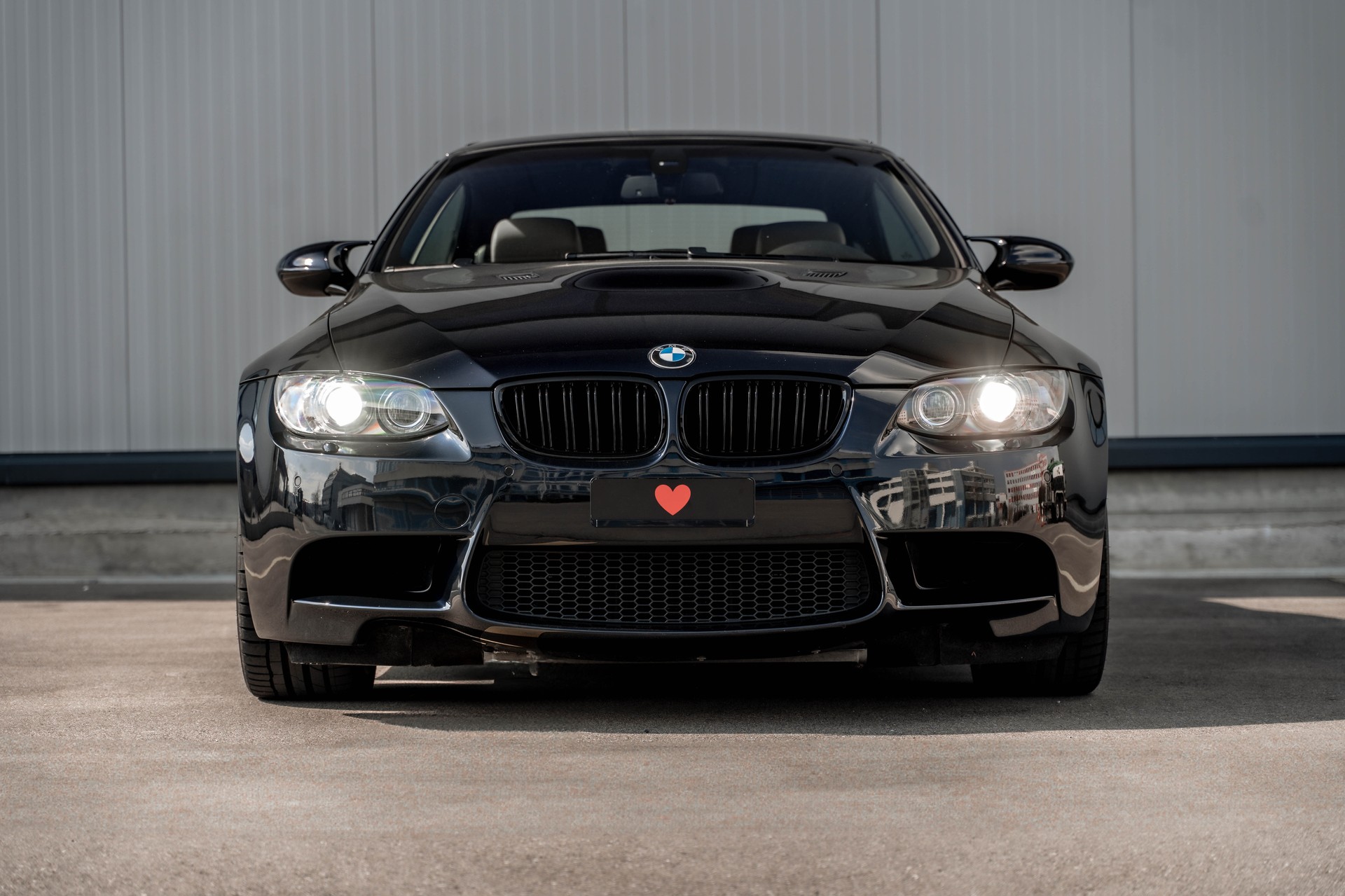 BMW M3 Cabriolet DSG * HARTGE Sportabgasanlage * traumhafte Farbkombination * ab MFK *-showroom-element-1