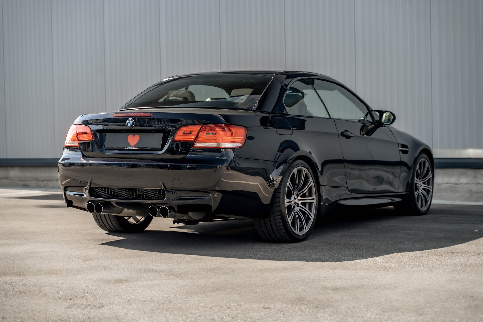 BMW M3 Cabriolet DSG * HARTGE Sportabgasanlage * traumhafte Farbkombination * ab MFK *-image-5