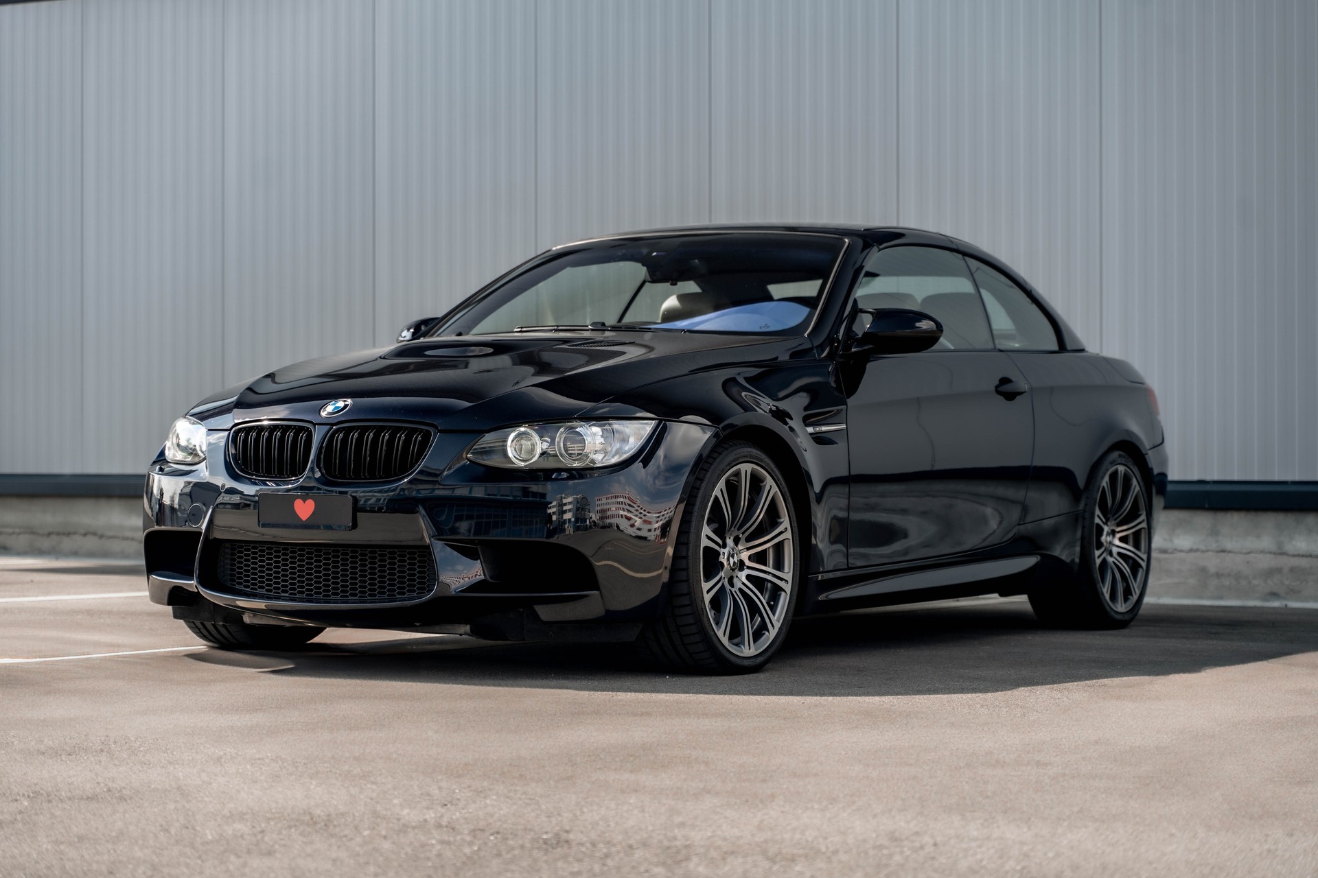 BMW M3 Cabriolet DSG * HARTGE Sportabgasanlage * traumhafte Farbkombination * ab MFK *