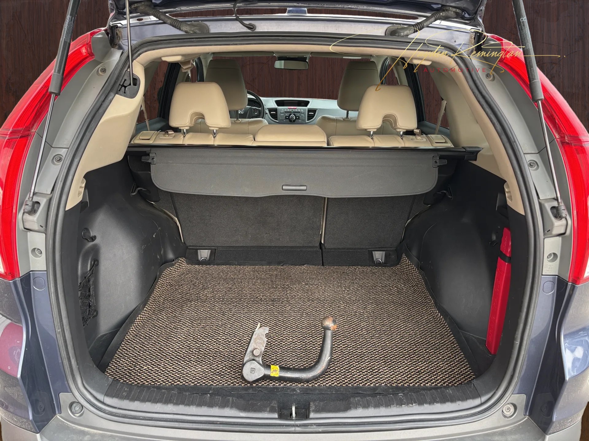 HONDA CR-V 2.2 i-DTEC Executive 4WD Automatic-image-6