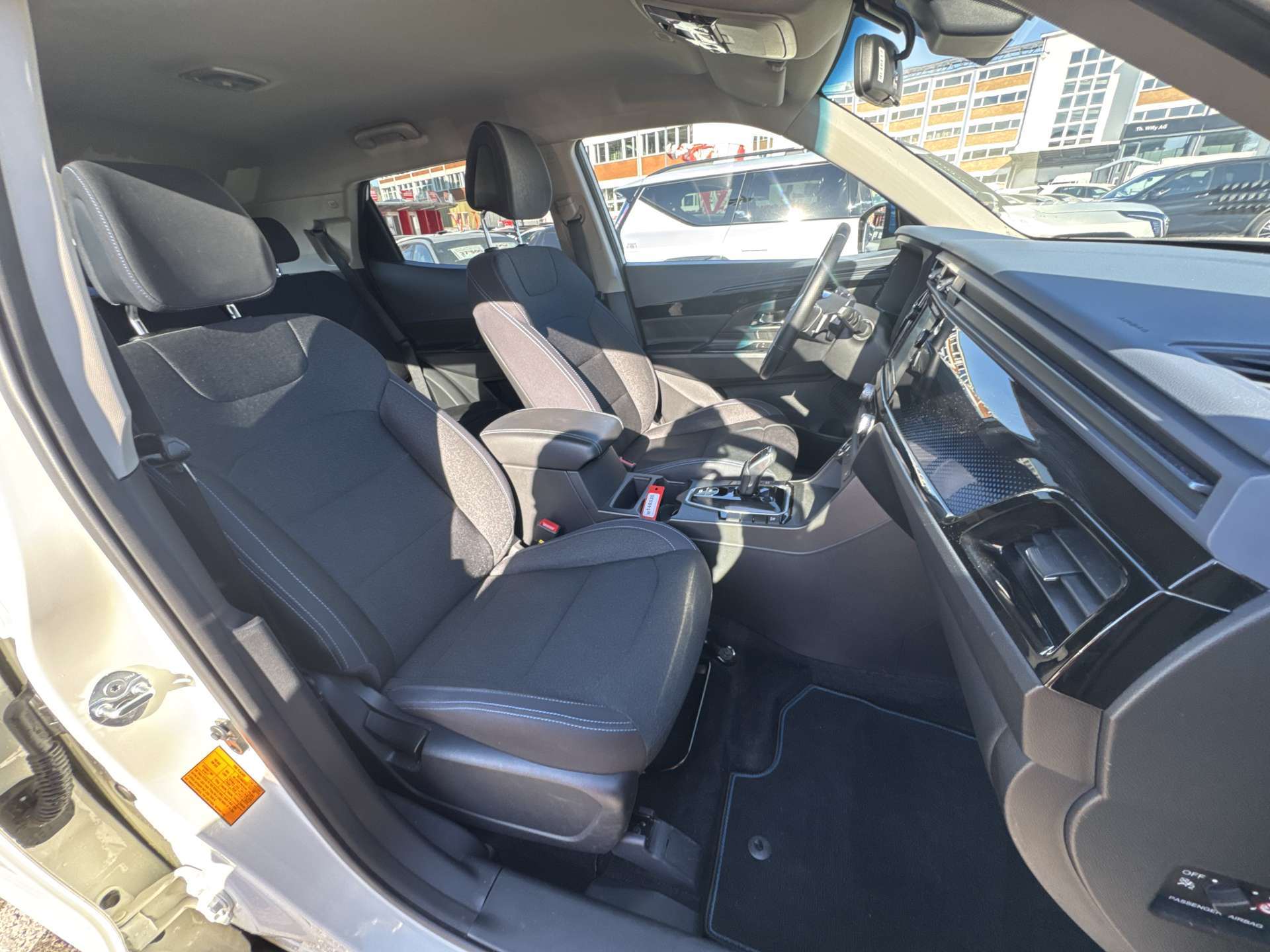 KGM-SsangYong Korando eMotion 206PS Automat-image-12