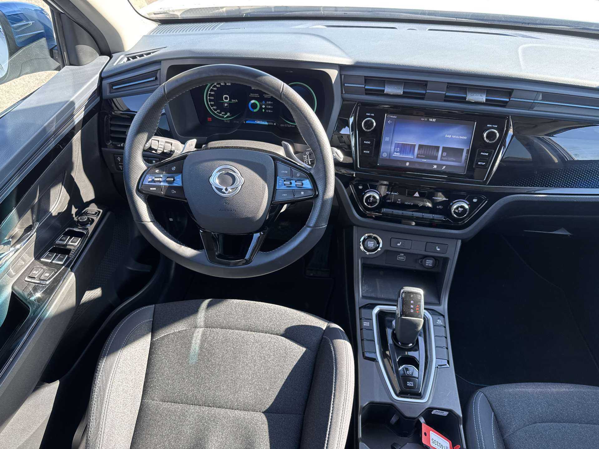 KGM-SsangYong Korando eMotion 206PS Automat-image-4