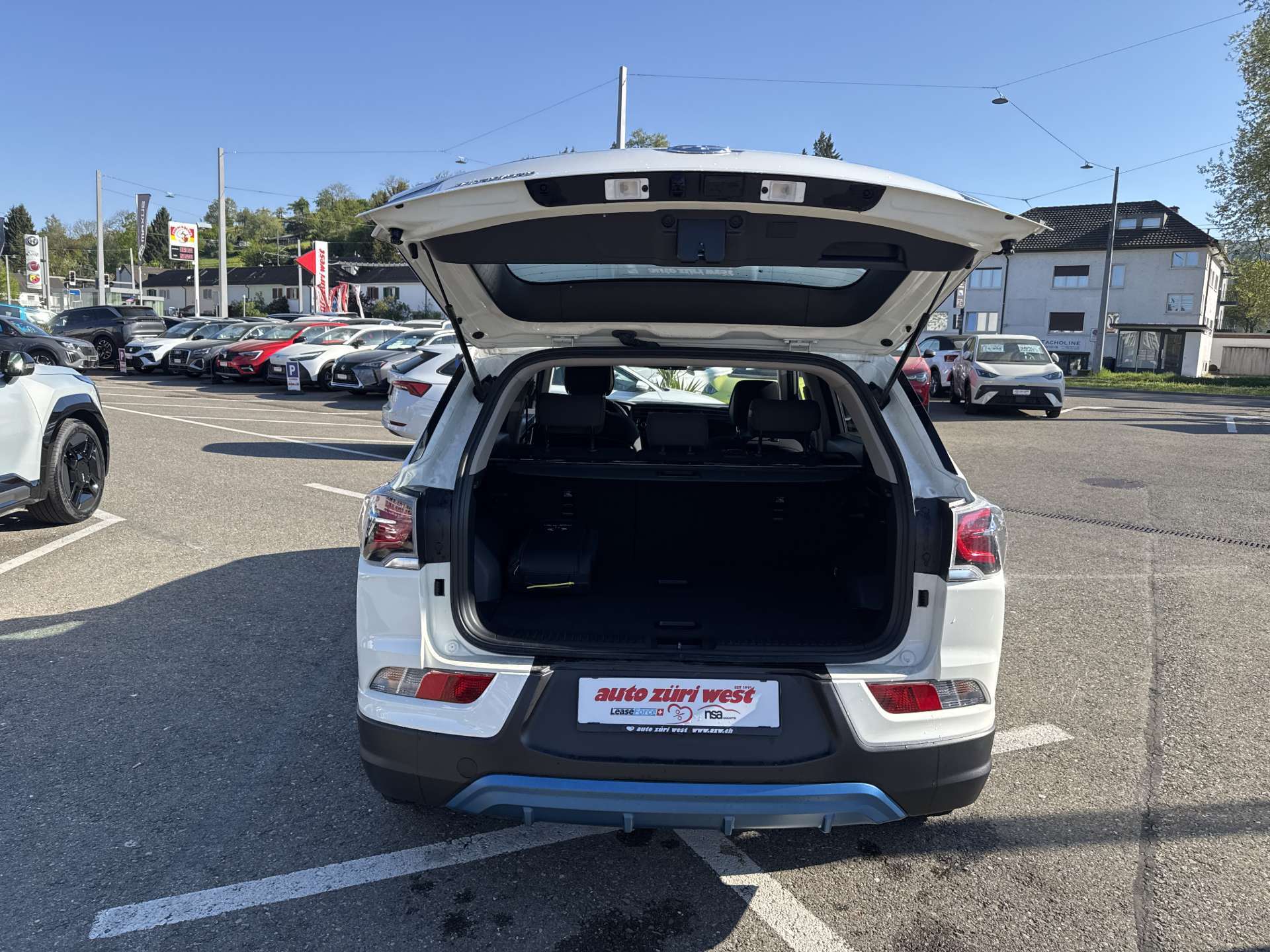 KGM-SsangYong Korando eMotion 206PS Automat-image-7
