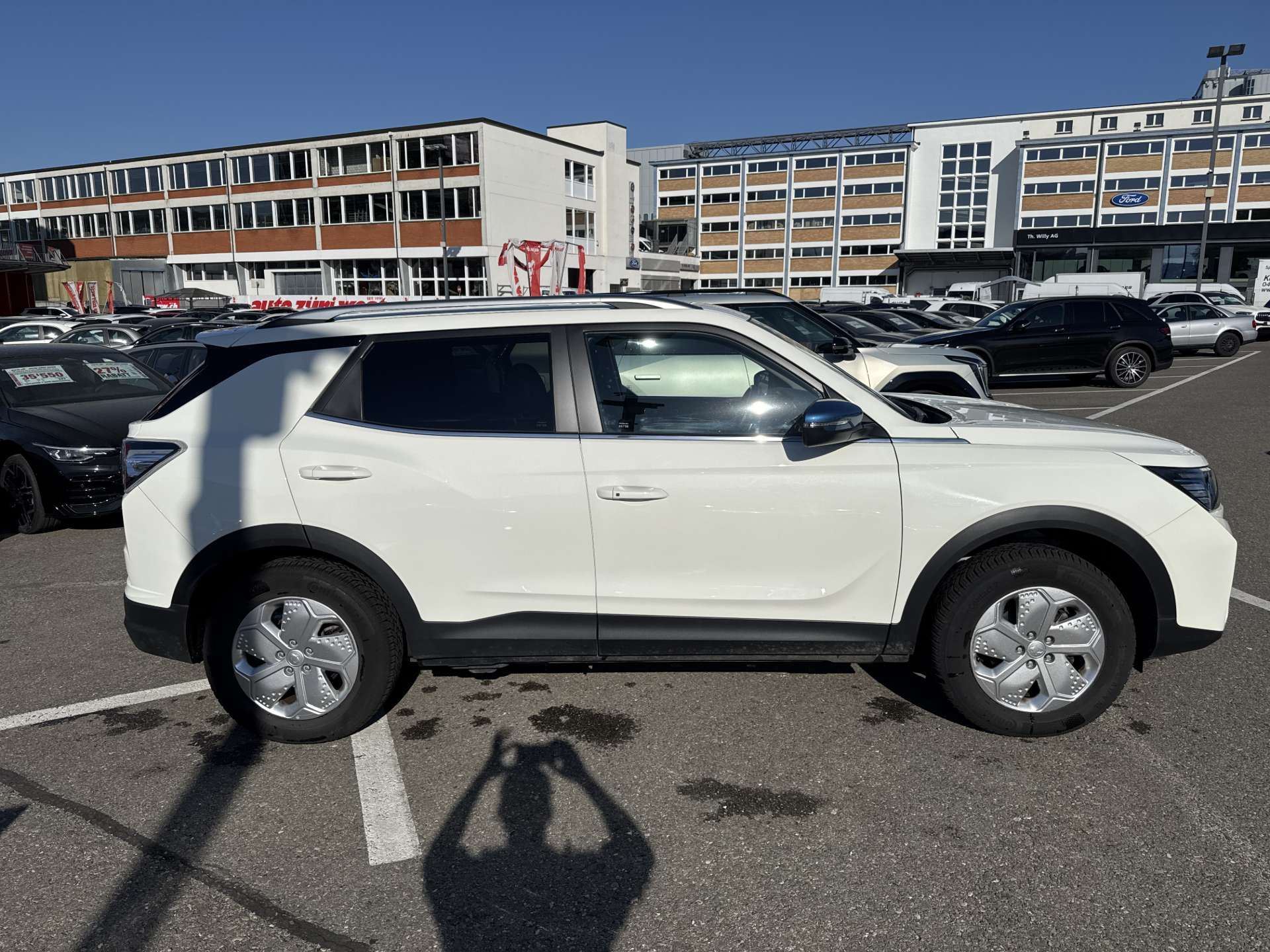 KGM-SsangYong Korando eMotion 206PS Automat-image-10