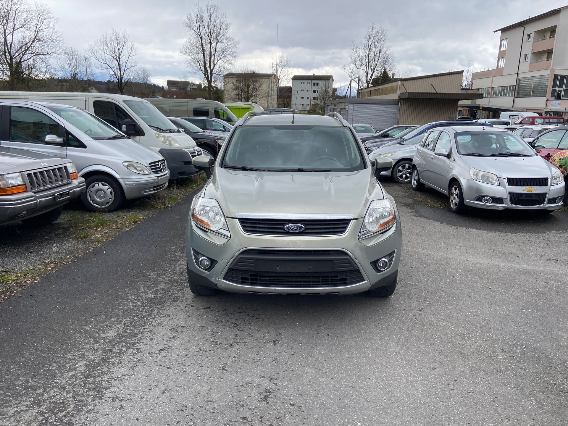 FORD Kuga 2.0 TDCi Titanium 4WD