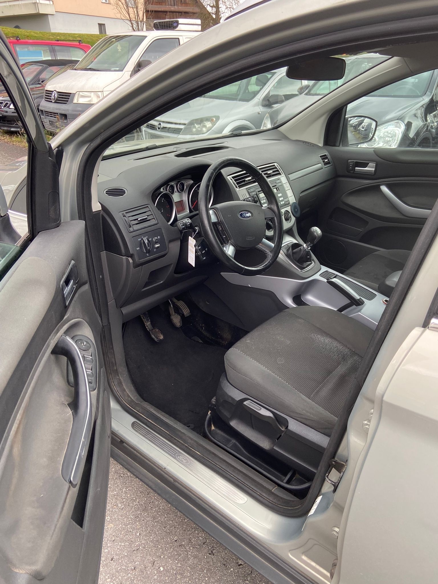 FORD Kuga 2.0 TDCi Titanium 4WD-image-11