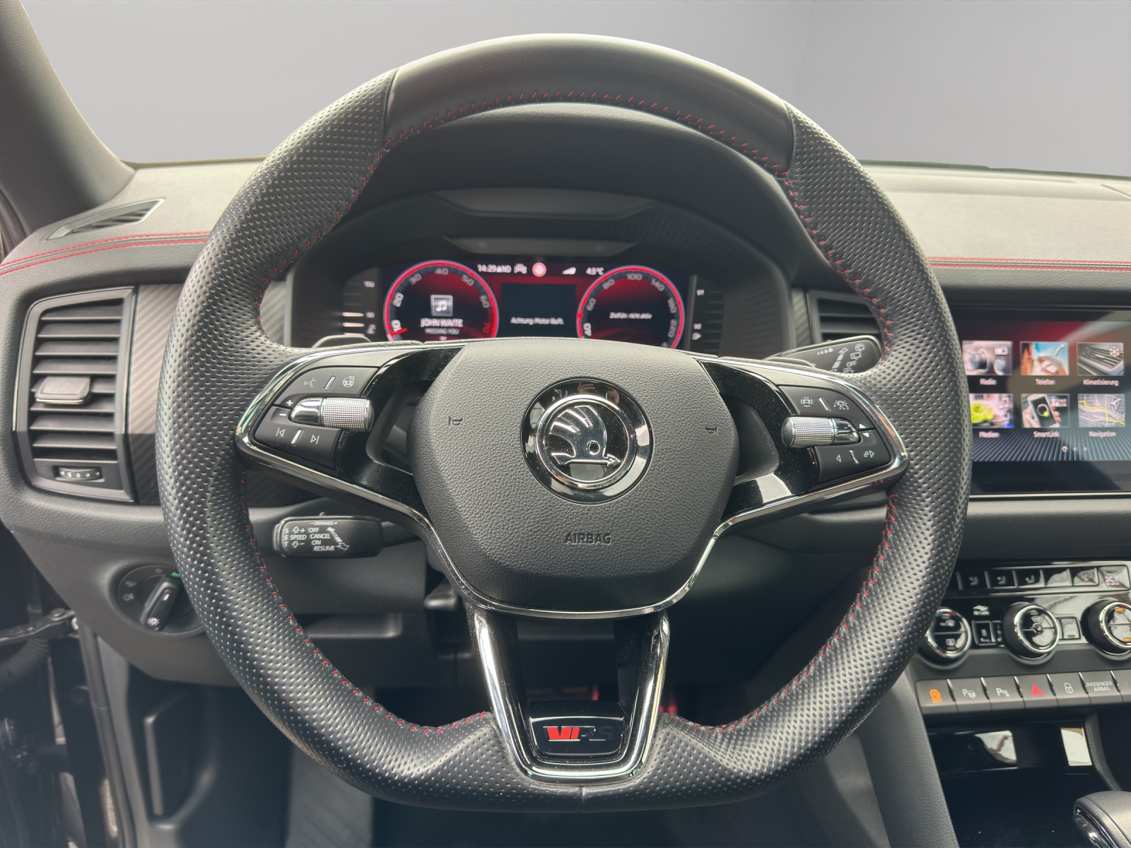 SKODA Kodiaq 2.0 TSI 4x4 RS *7 Plätzer*-image-15