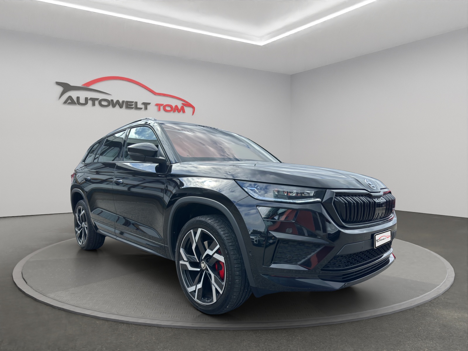 SKODA Kodiaq 2.0 TSI 4x4 RS *7 Plätzer*-image-6