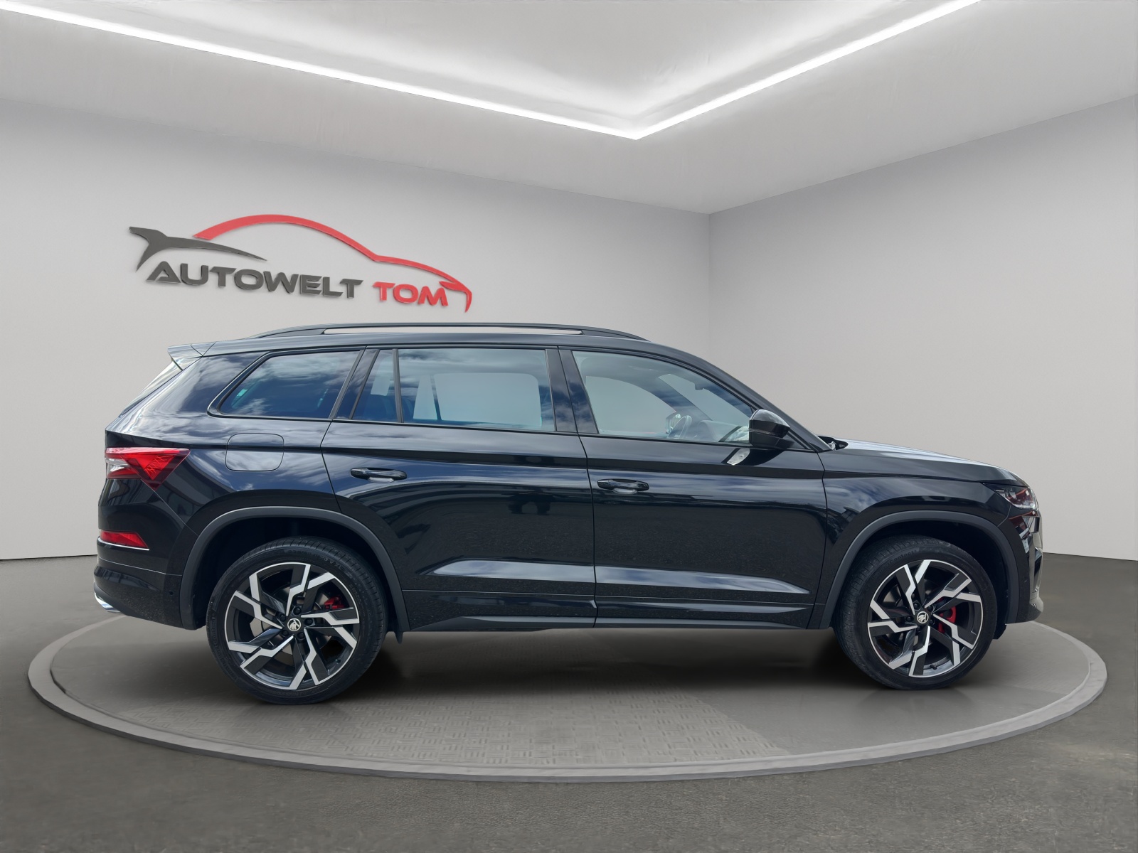 SKODA Kodiaq 2.0 TSI 4x4 RS *7 Plätzer*-image-5