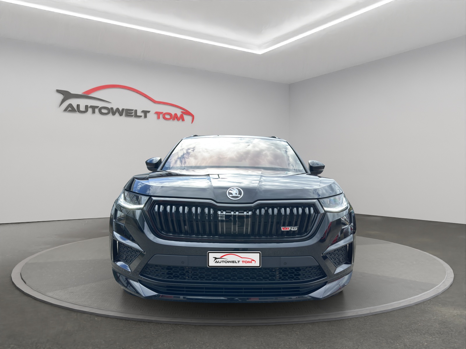 SKODA Kodiaq 2.0 TSI 4x4 RS *7 Plätzer*-image-7