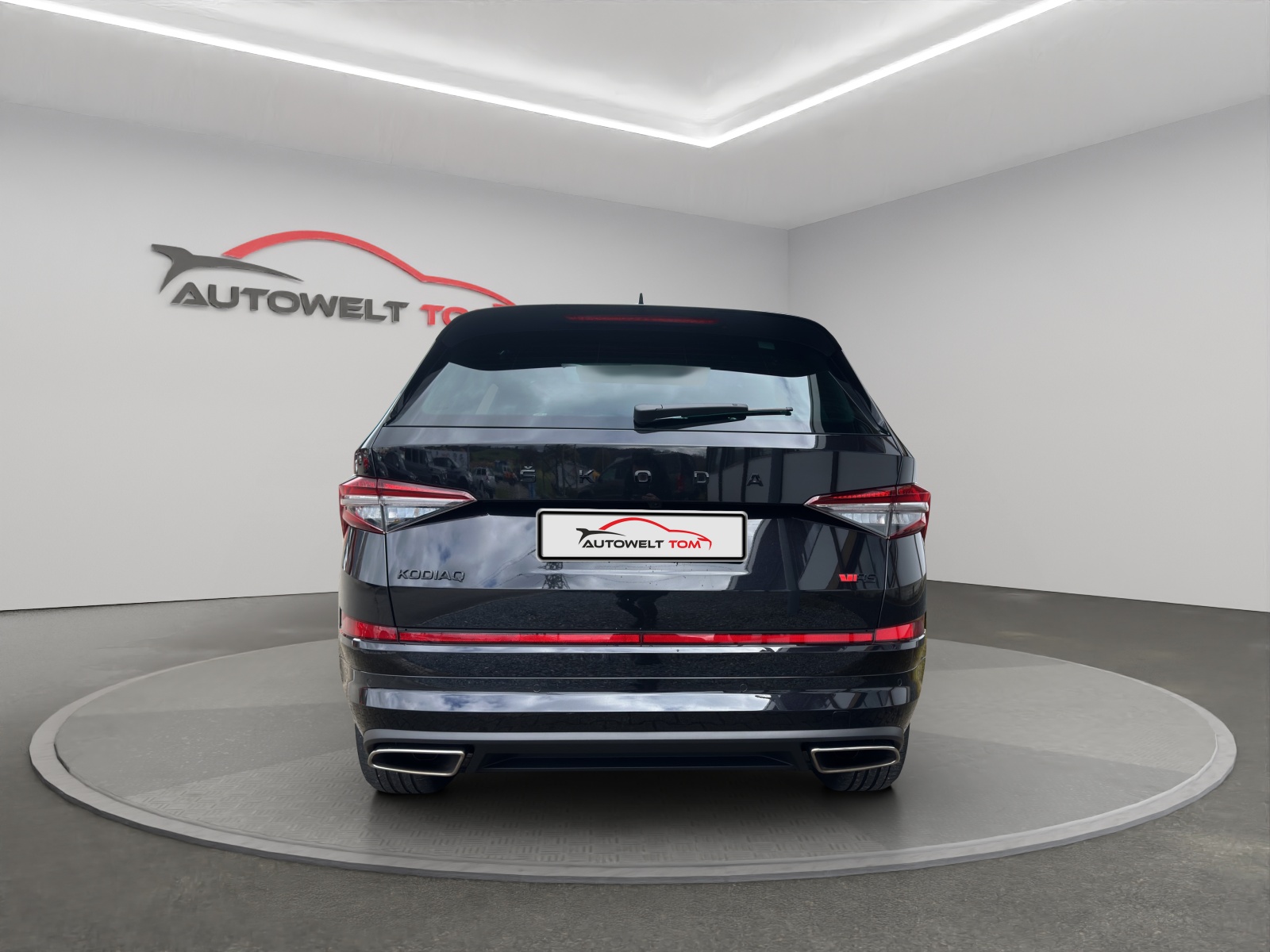 SKODA Kodiaq 2.0 TSI 4x4 RS *7 Plätzer*-image-3