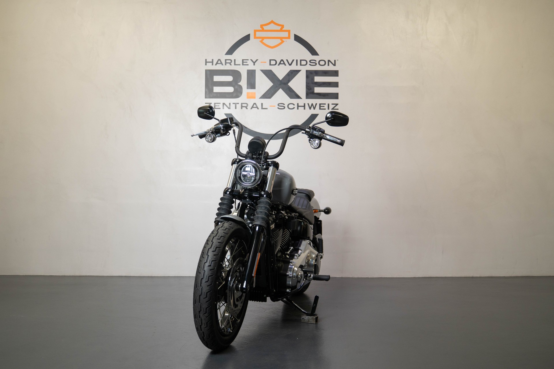 HARLEY-DAVIDSON FXBB Street Bob 117-image-2