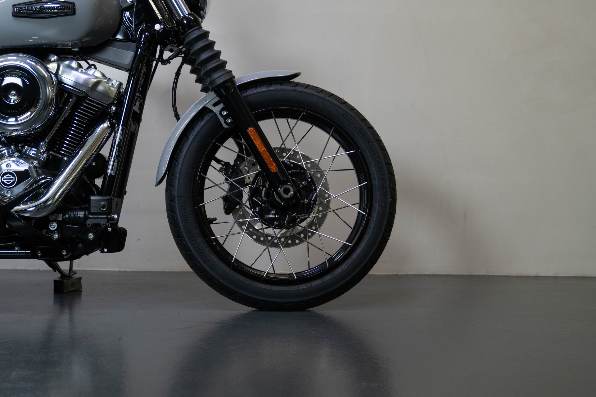 HARLEY-DAVIDSON FXBB Street Bob 117-image-4
