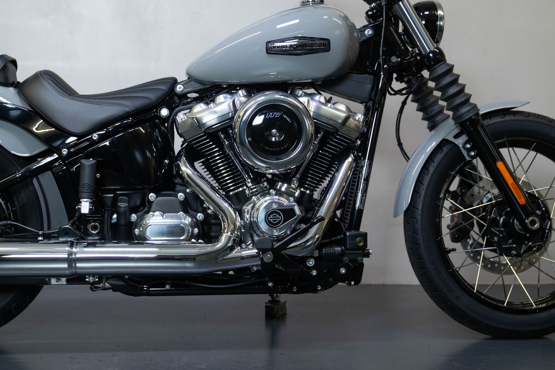 HARLEY-DAVIDSON FXBB Street Bob 117-image-5