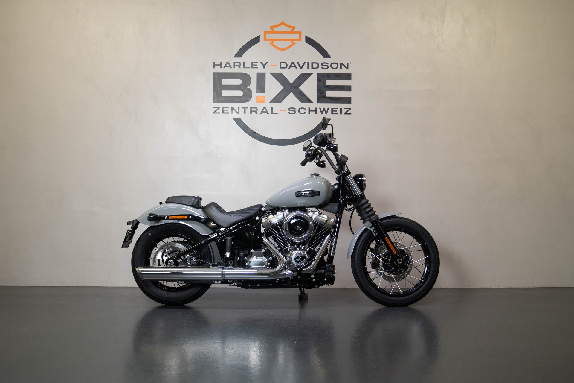 HARLEY-DAVIDSON FXBB Street Bob 117-image-0