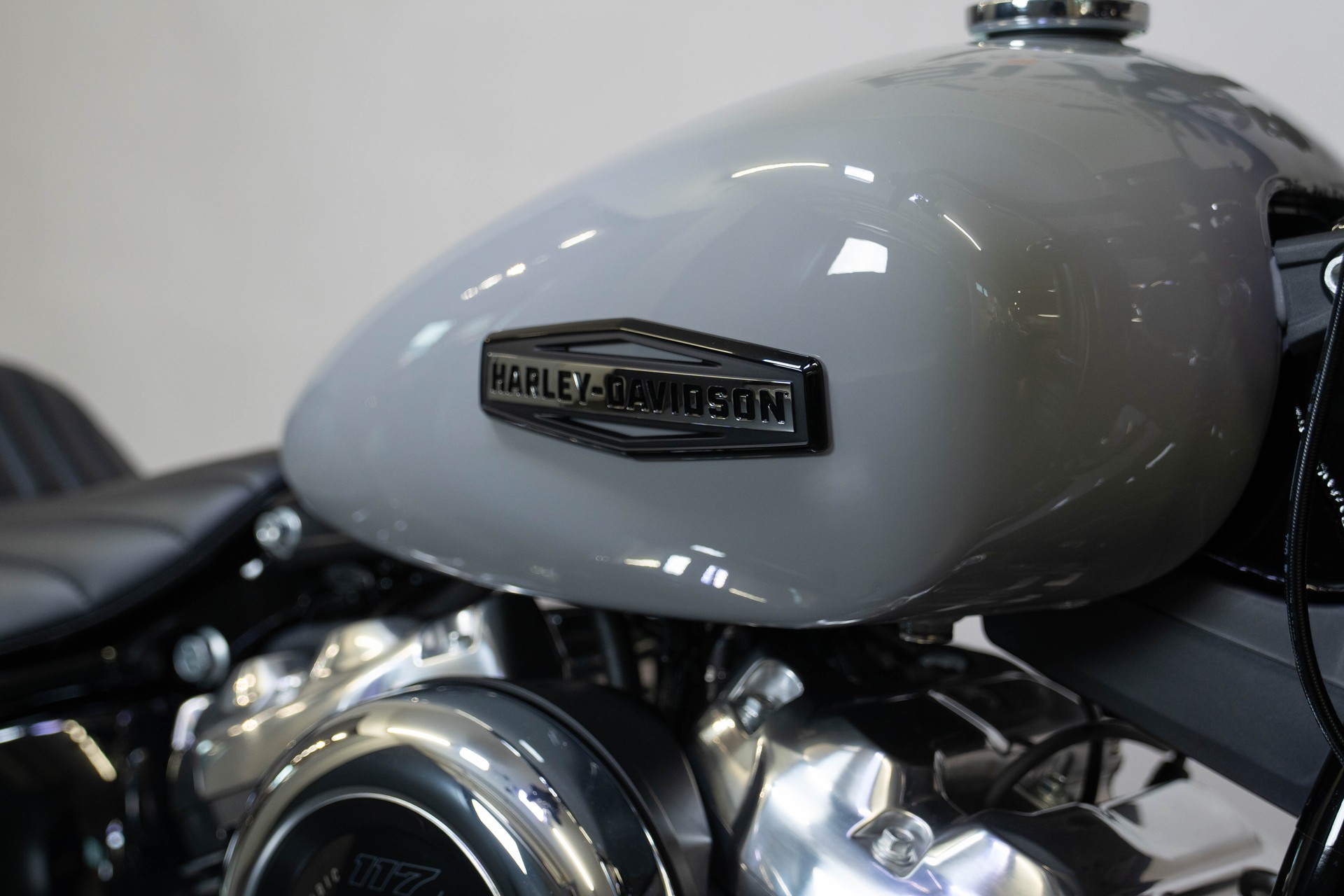 HARLEY-DAVIDSON FXBB Street Bob 117-image-9