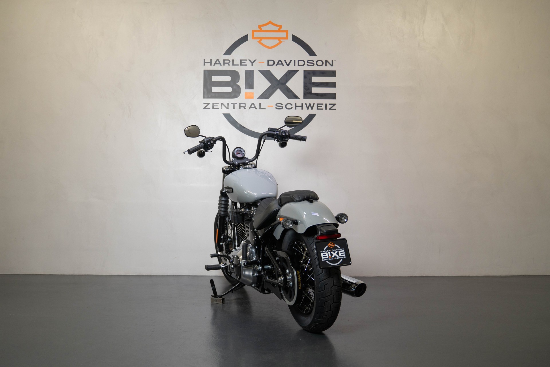 HARLEY-DAVIDSON FXBB Street Bob 117-image-3