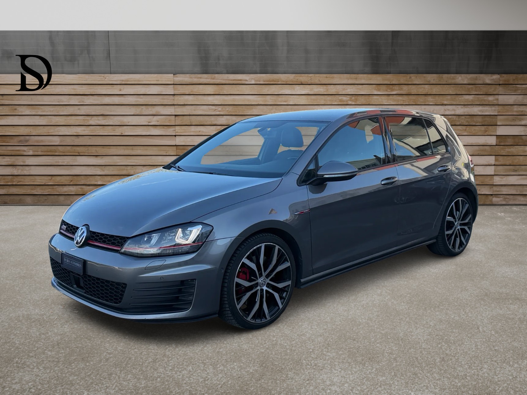 VW Golf 2.0 TSI GTI Performance DSG-image-7