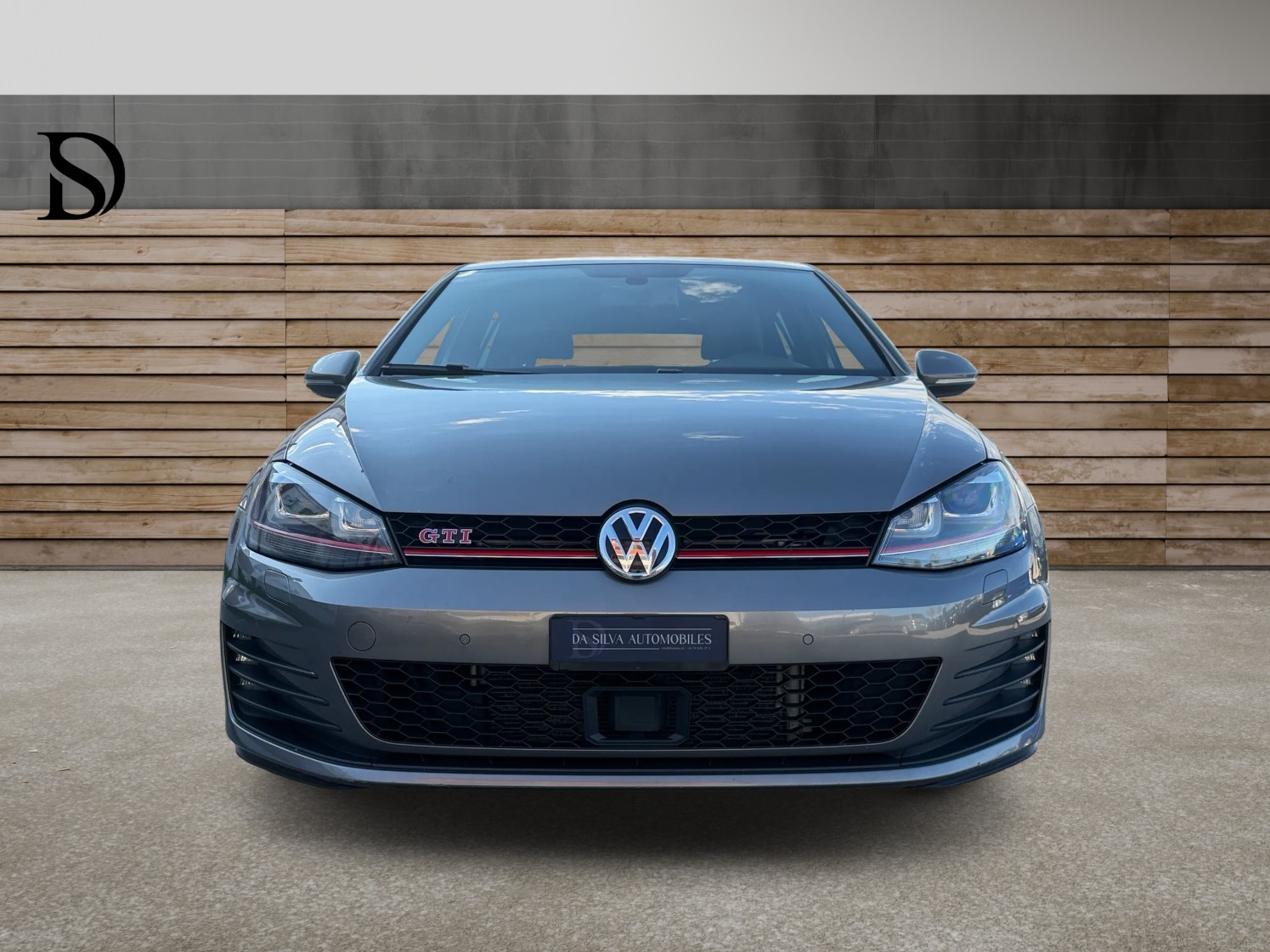 VW Golf 2.0 TSI GTI Performance DSG