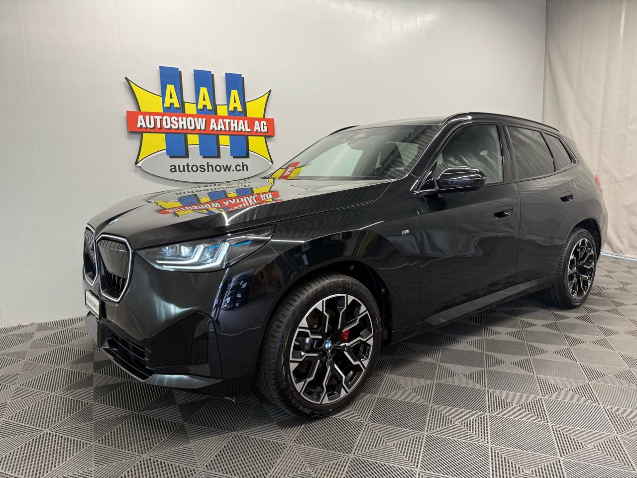 BMW X3 xDrive 48V 20d M Sport Pro