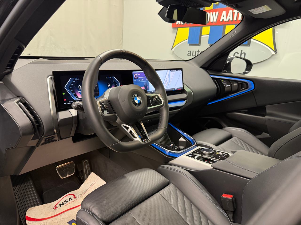 BMW X3 xDrive 48V 20d M Sport Pro-showroom-element-2