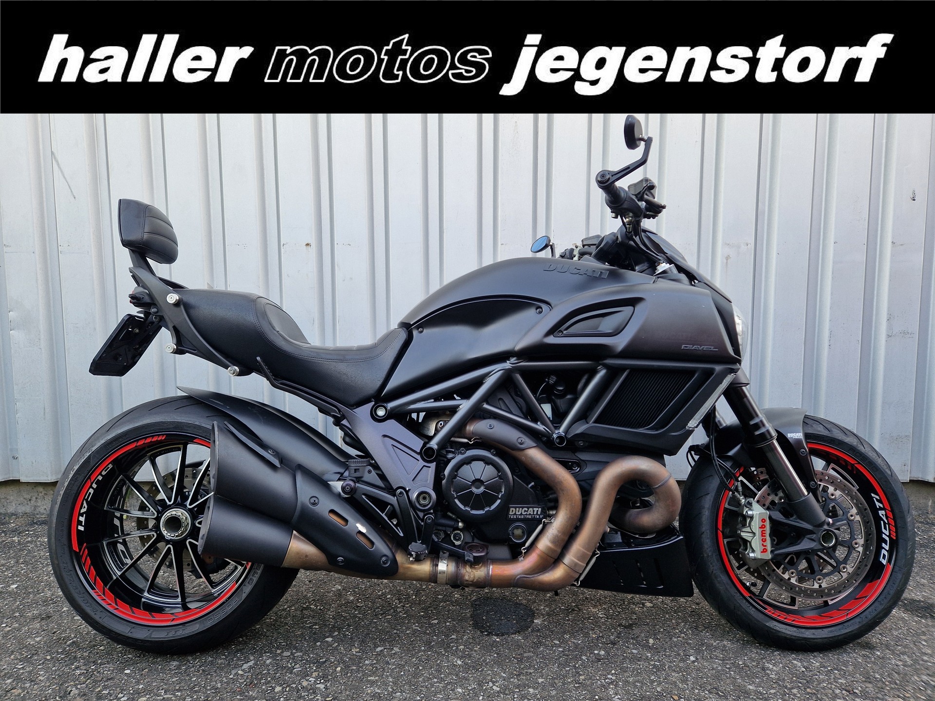 DUCATI Diavel 1200 Carbon Kundenauftrag-image-0