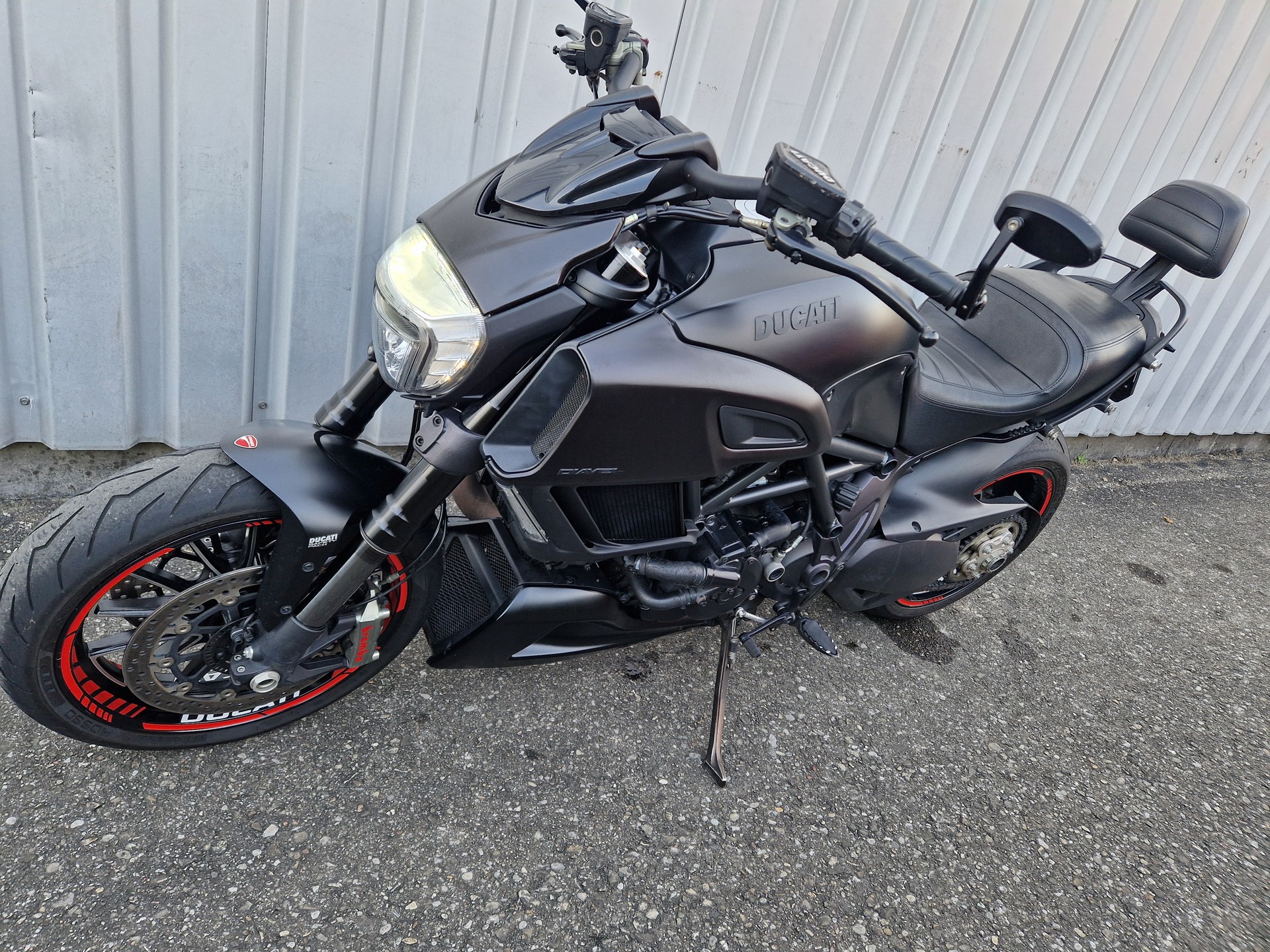 DUCATI Diavel 1200 Carbon Kundenauftrag-image-10