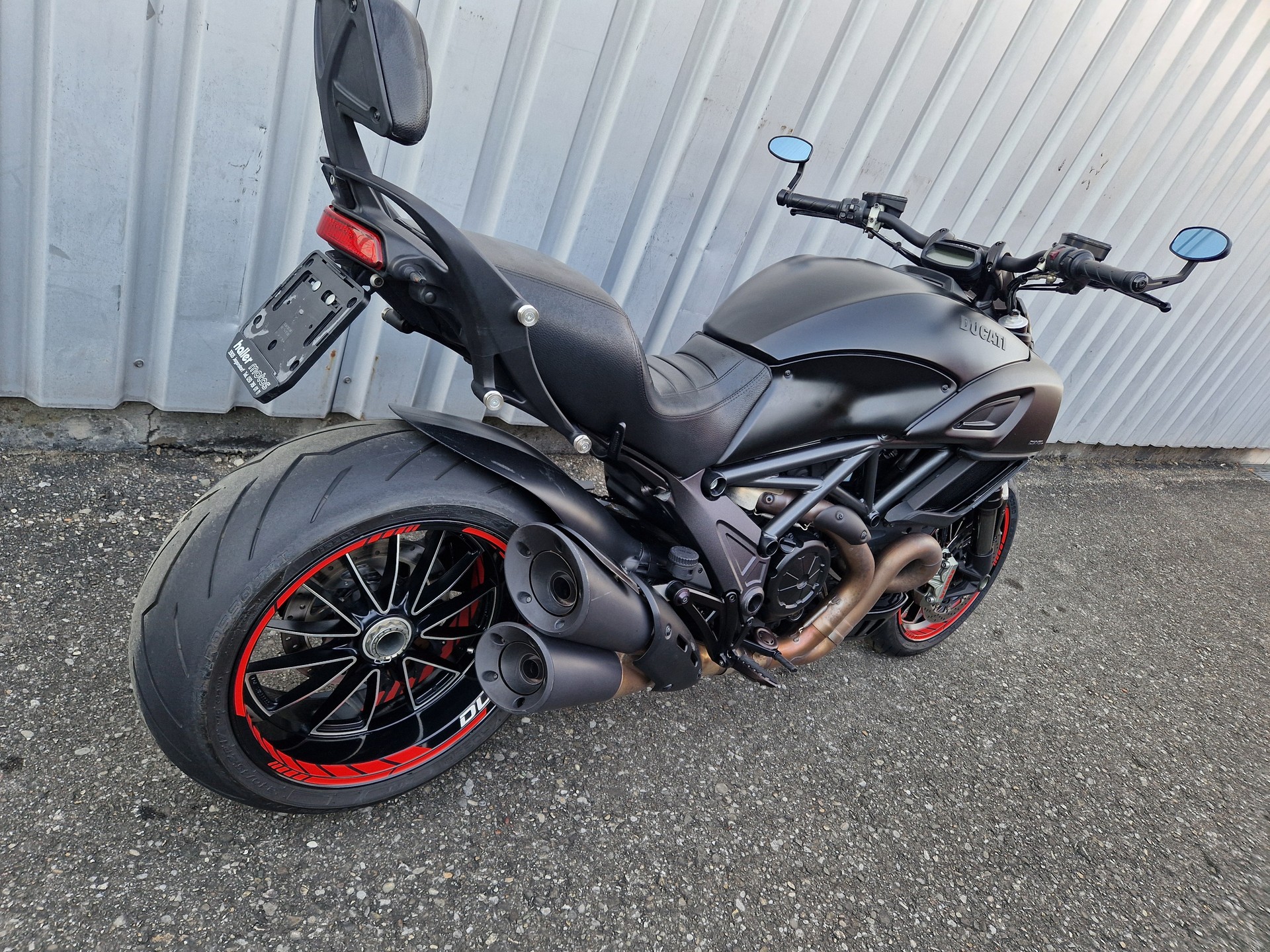 DUCATI Diavel 1200 Kundenauftrag-image-11
